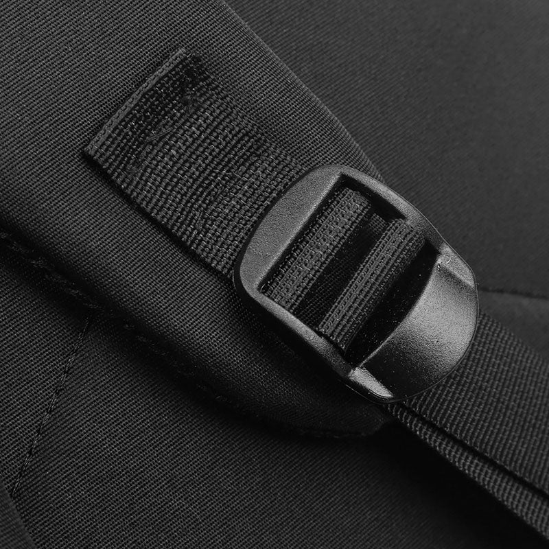 KOVA BAG BLACK & GREY