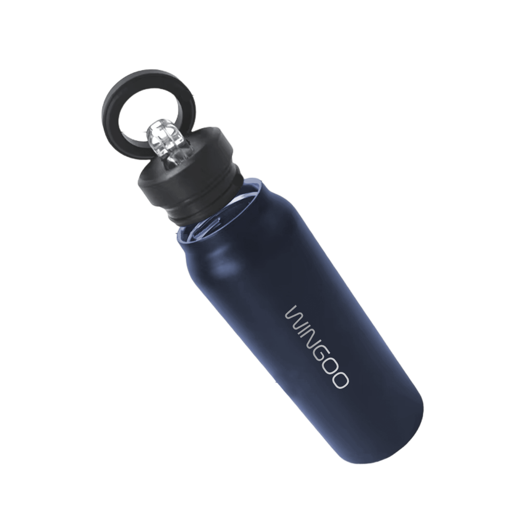 WINGOO MAGFLASK DARK BLUE