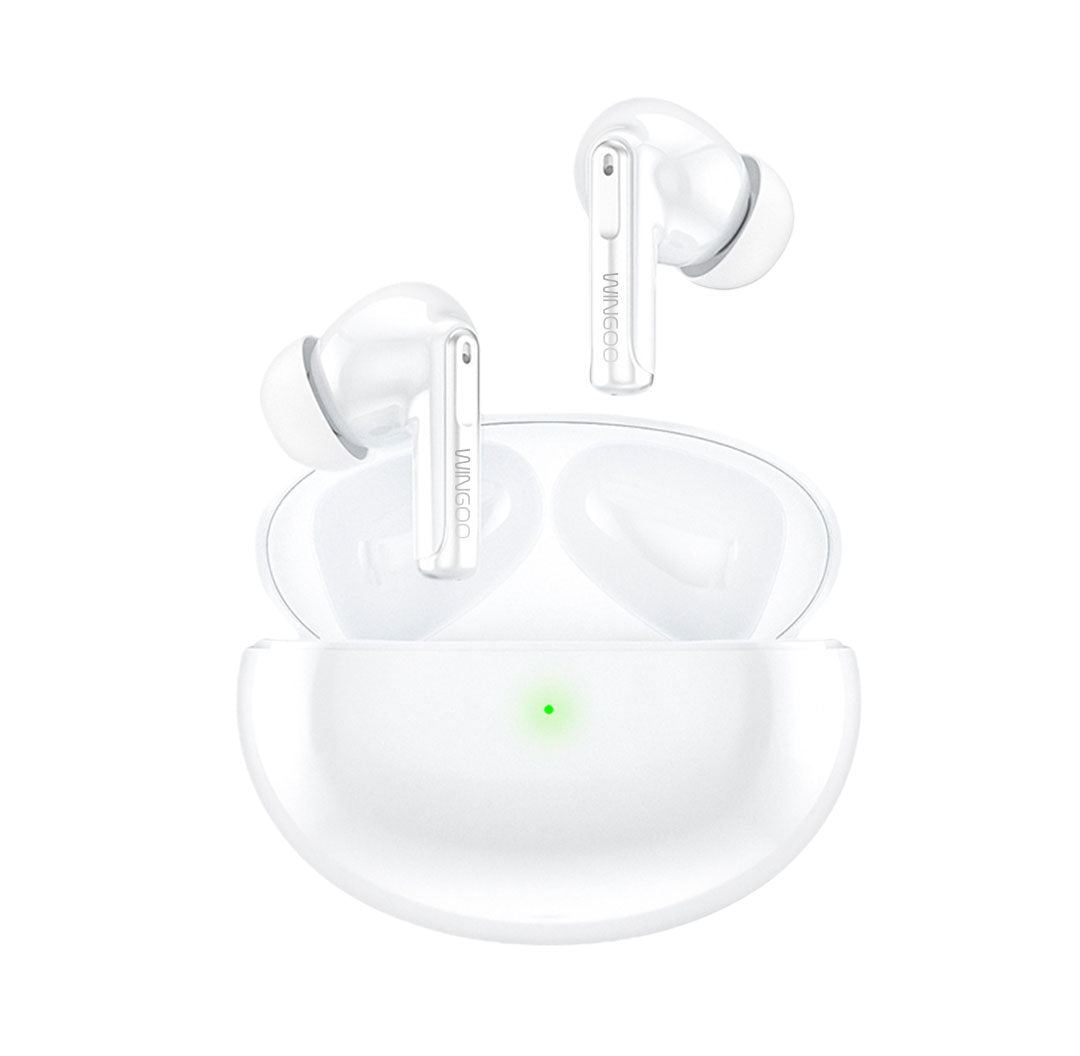 WINGOO I-BUDS WHITE