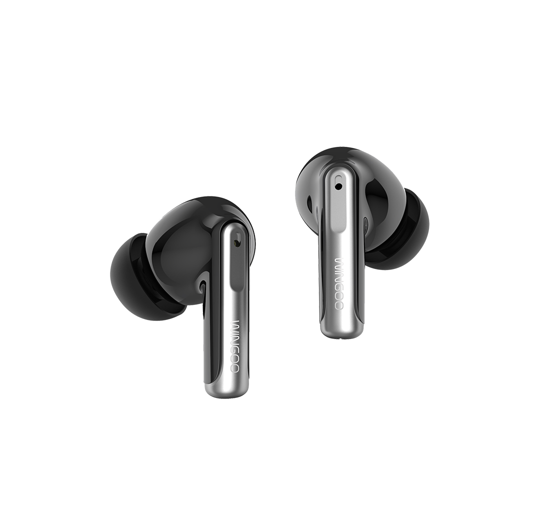 WINGOO I-BUDS BLACK