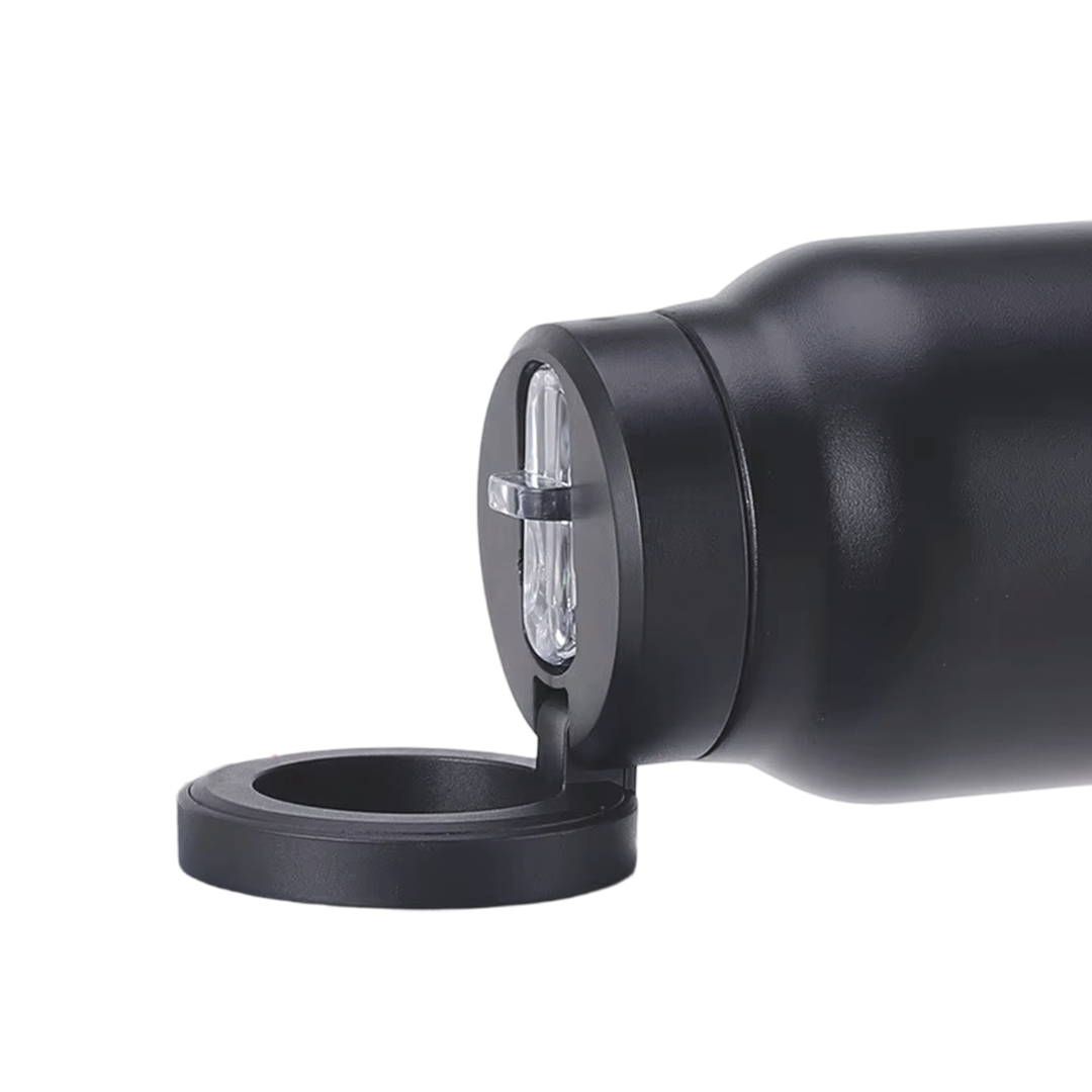 WINGOO MAGFLASK BLACK