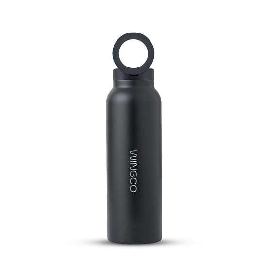 WINGOO MAGFLASK BLACK