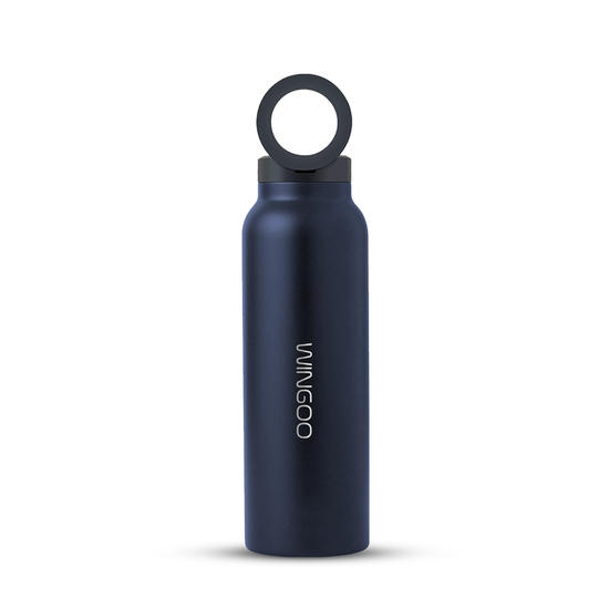 WINGOO MAGFLASK DARK BLUE