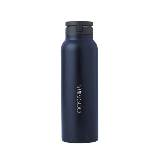 WINGOO MAGFLASK DARK BLUE