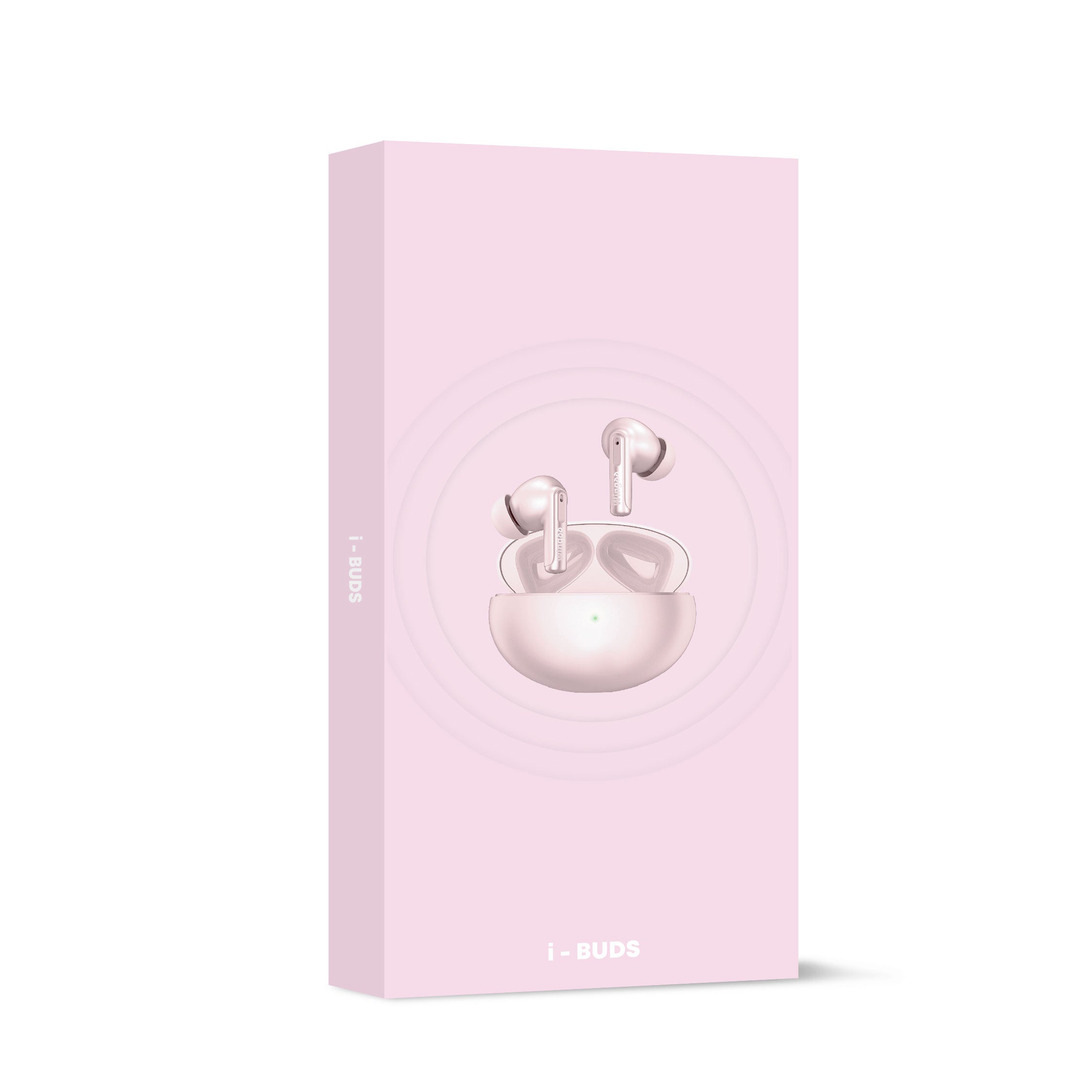 WINGOO I-BUDS PINK