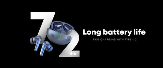 Battery Life of WINGOO I-BUDS