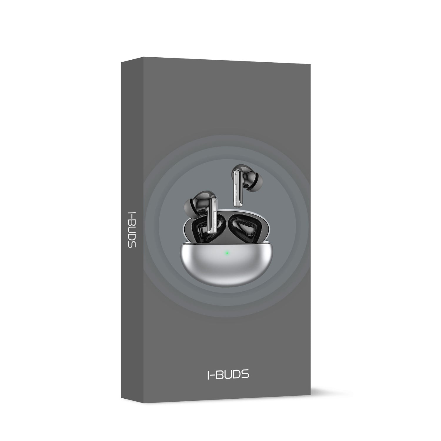 WINGOO I-BUDS BLACK