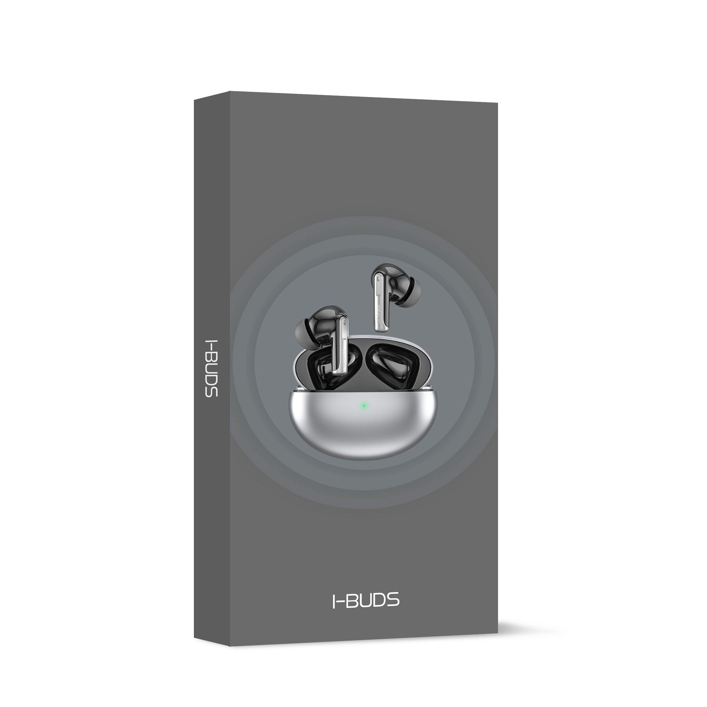 WINGOO I-BUDS BLACK