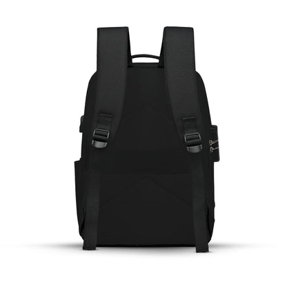 KOVA BAG BLACK &amp; GREY