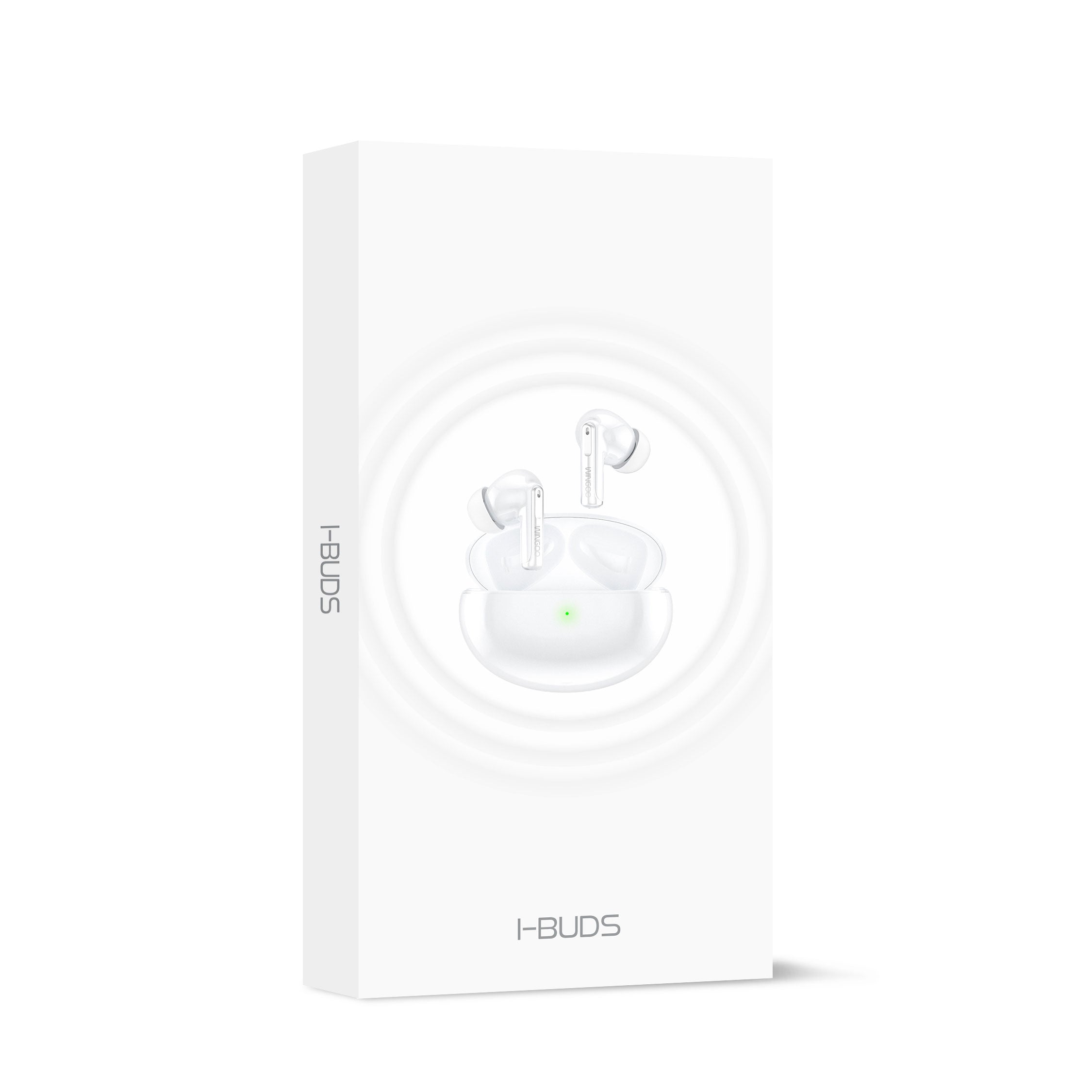 WINGOO I-BUDS WHITE