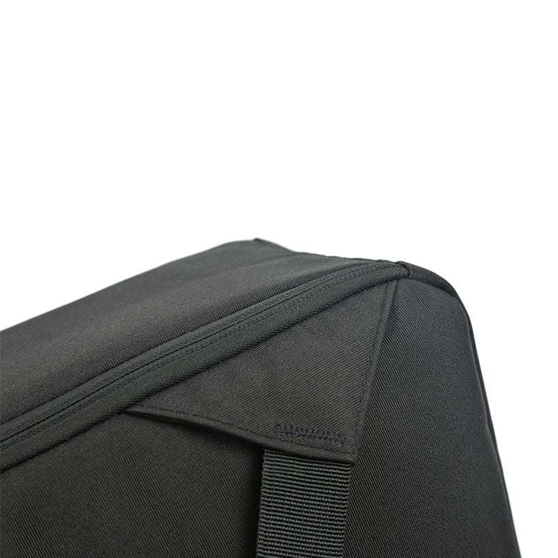KOVA BAG BLACK &amp; GREY