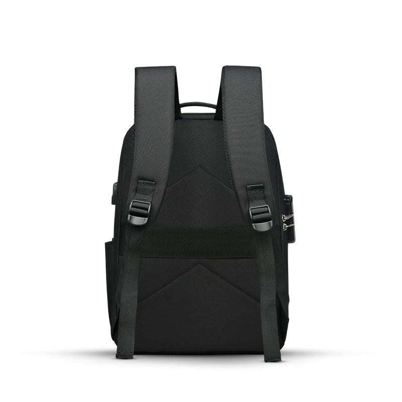 KOVA BAG BLACK &amp; GREY