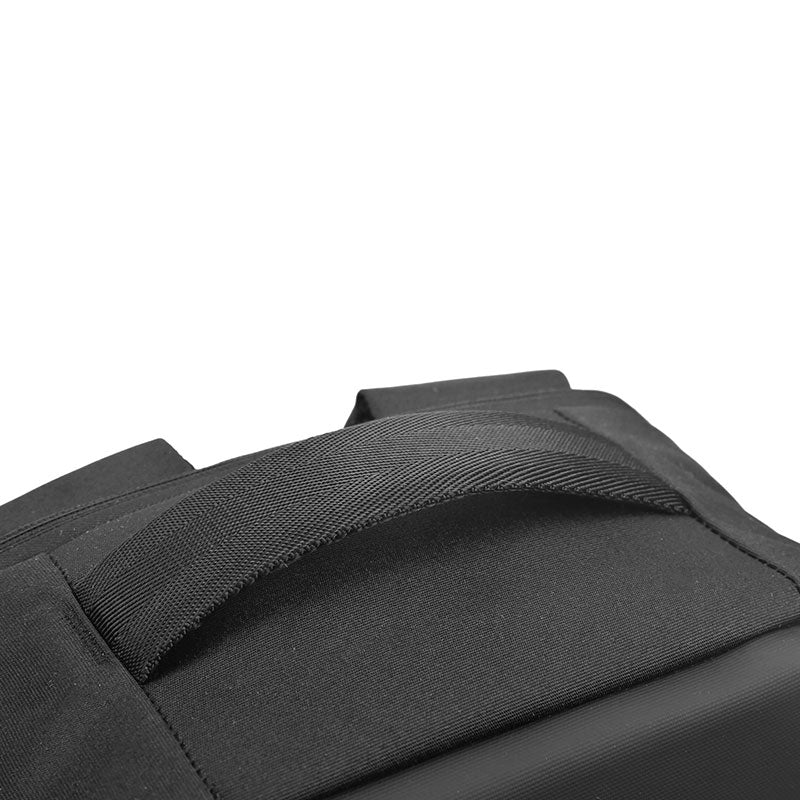 KOVA BAG BLACK &amp; GREY