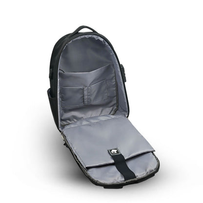 KOVA BAG BLACK &amp; GREY