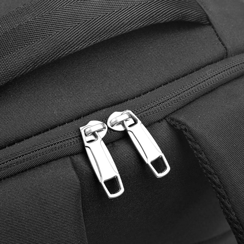 KOVA BAG BLACK &amp; GREY