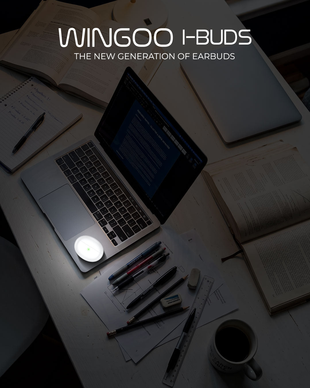 WINGOO I-BUDS  |  STUDENTS