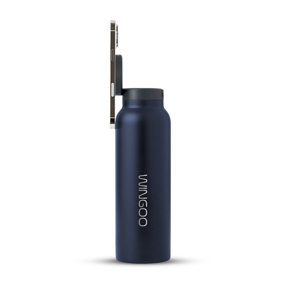 WINGOO MAGFLASK DARK BLUE