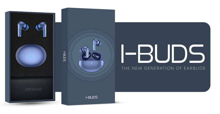 I-BUDS BOX