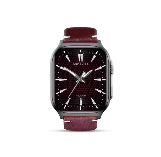 WINGOO I-WATCH Velvet Burgundy