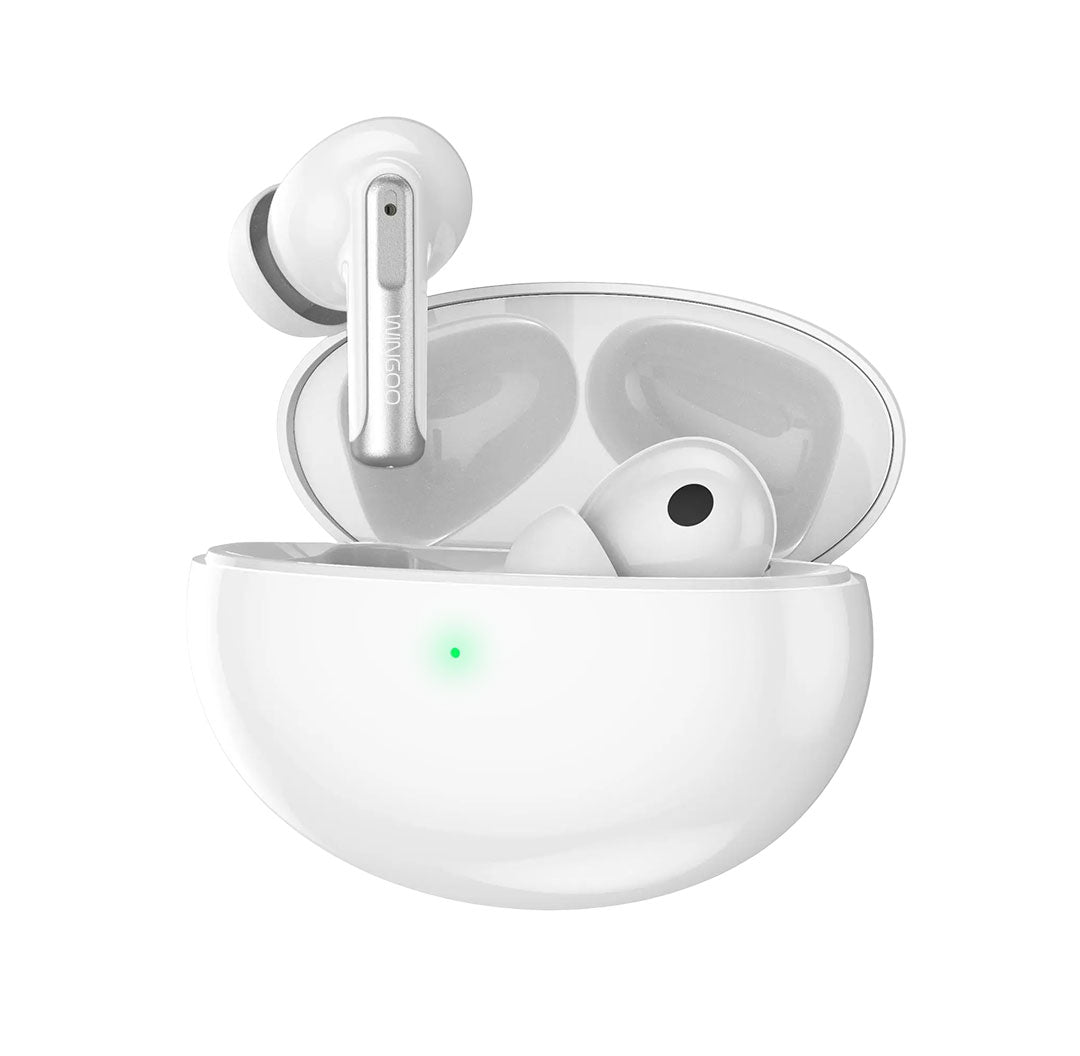 WINGOO I-BUDS WHITE