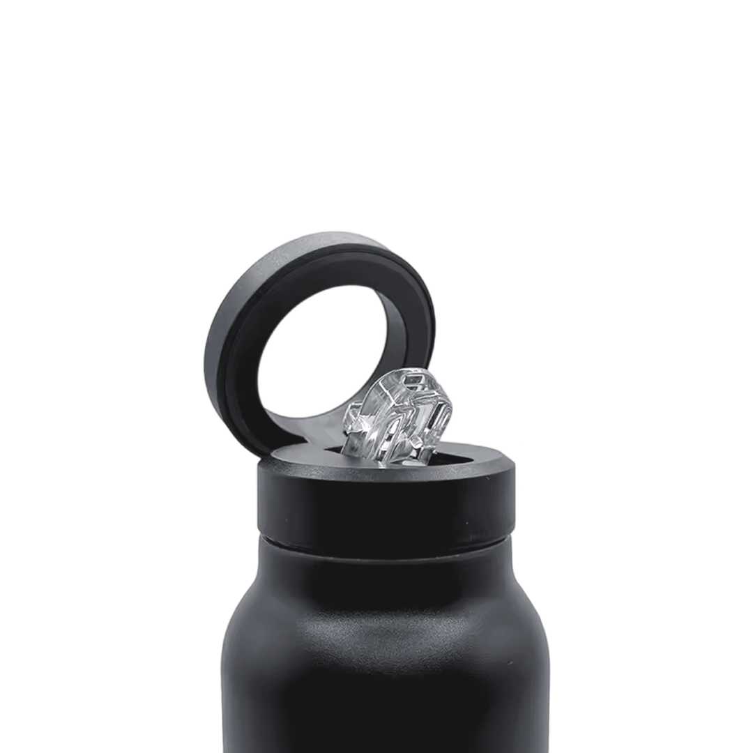 WINGOO MAGFLASK BLACK