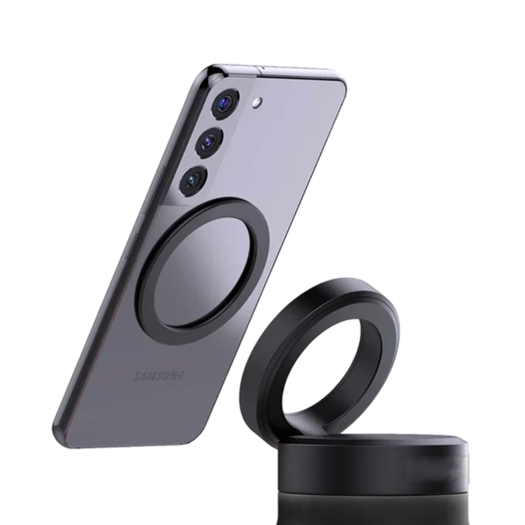 WINGOO MAGFLASK BLACK