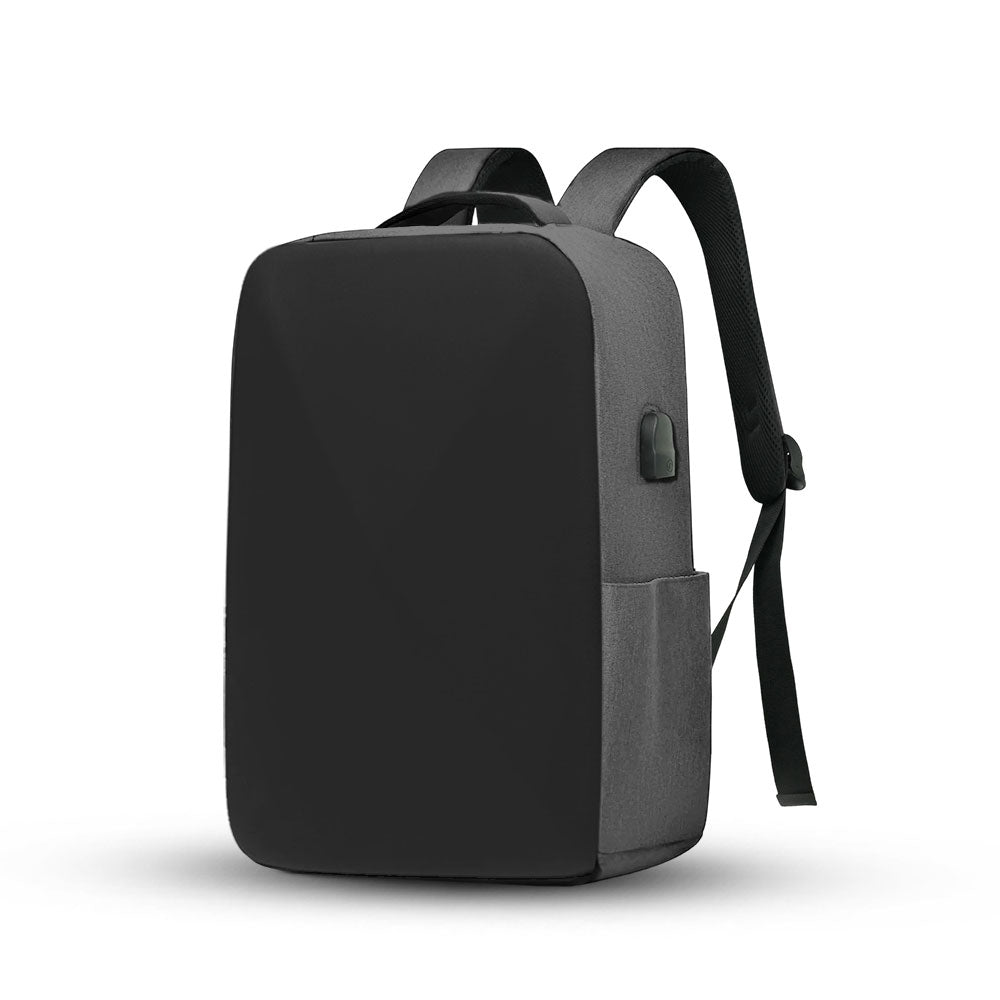 KOVA BAG BLACK &amp; GREY