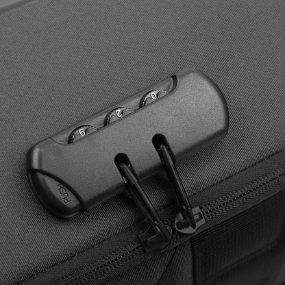 KOVA BAG BLACK &amp; GREY