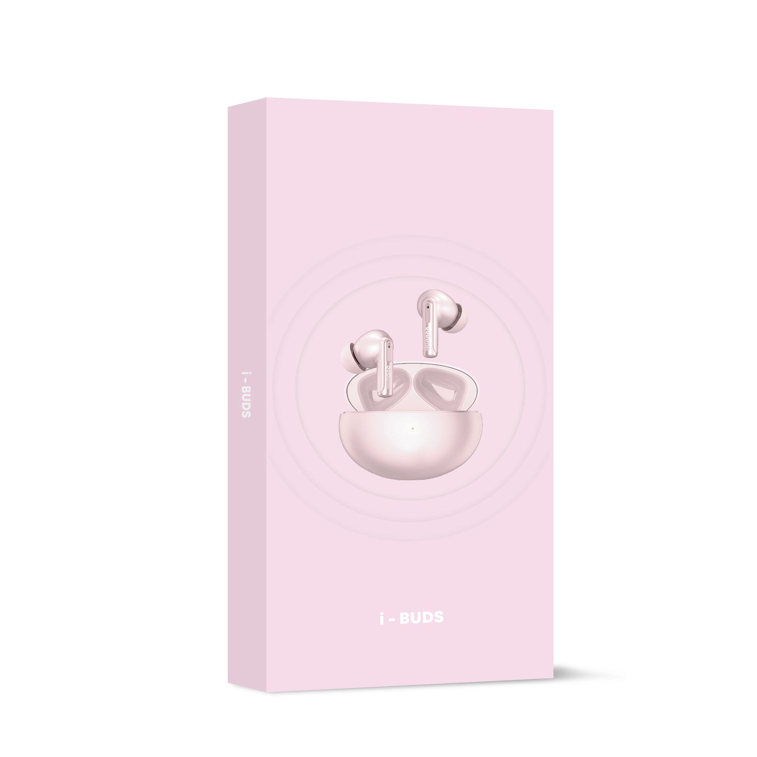 WINGOO I-BUDS PINK