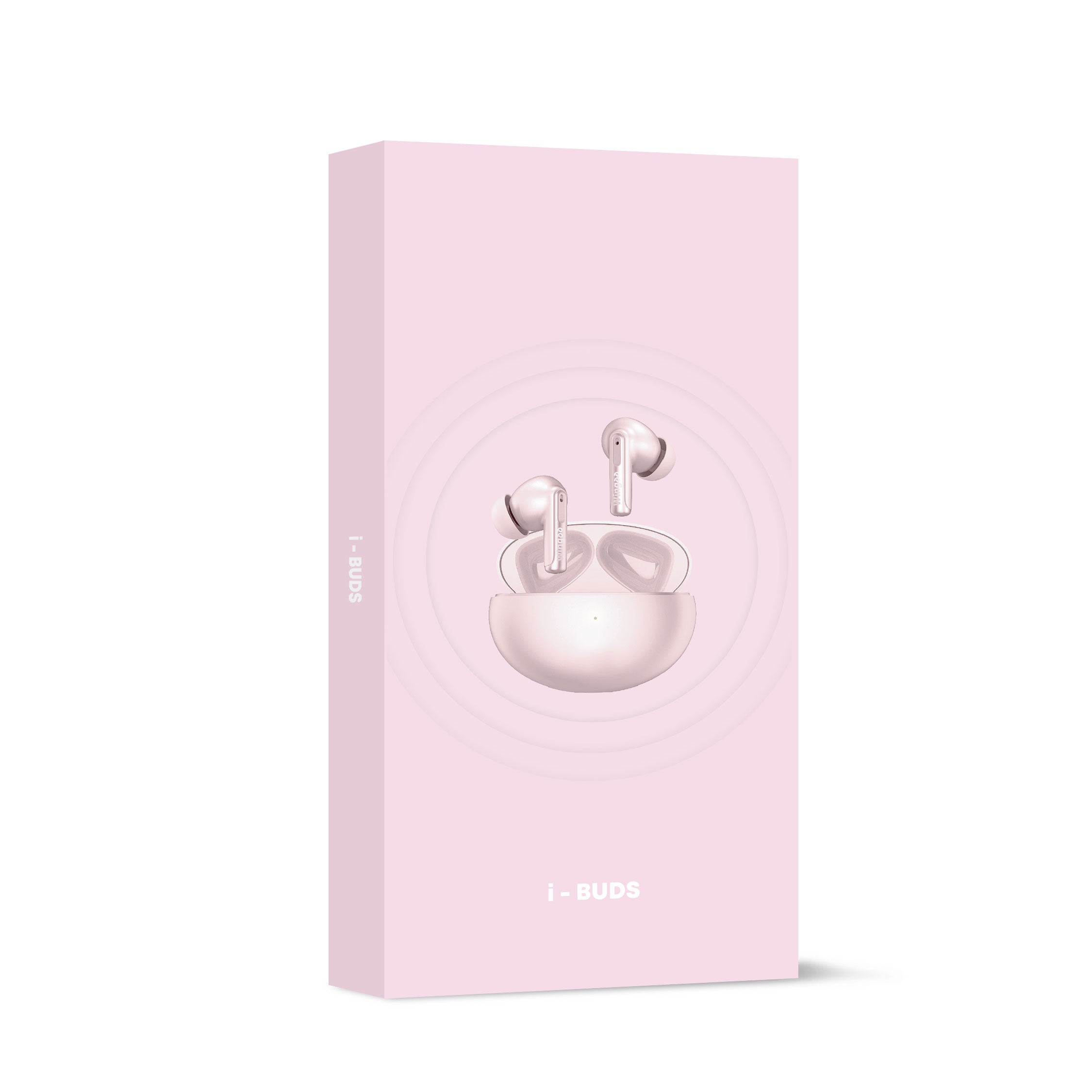 WINGOO I-BUDS PINK