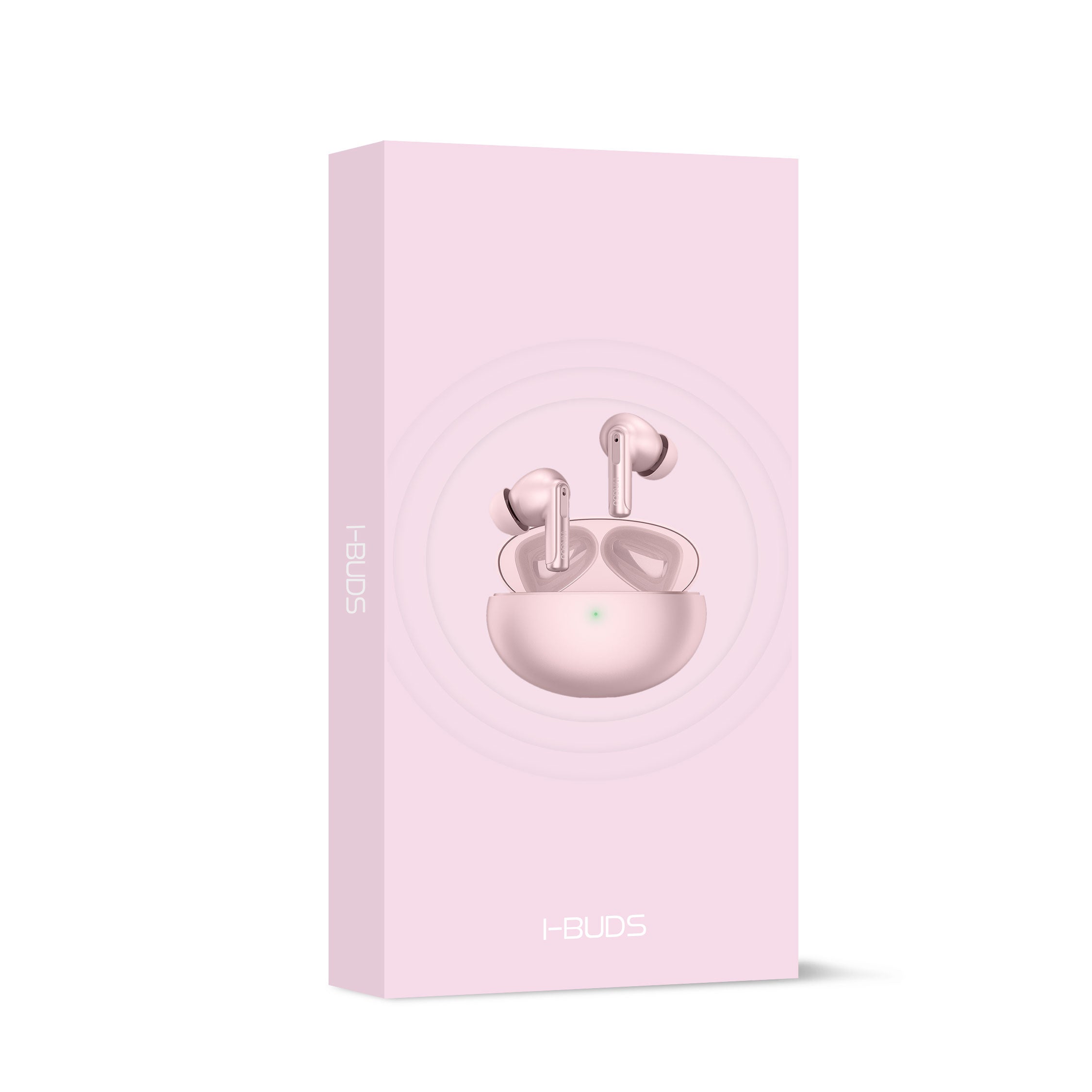 WINGOO I-BUDS PINK