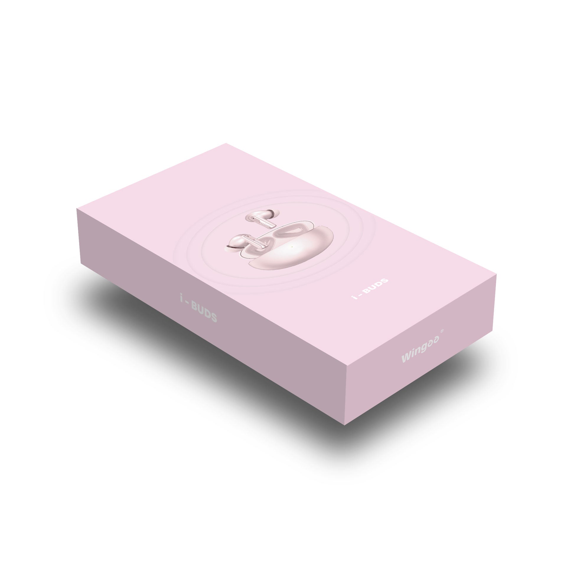 WINGOO I-BUDS PINK