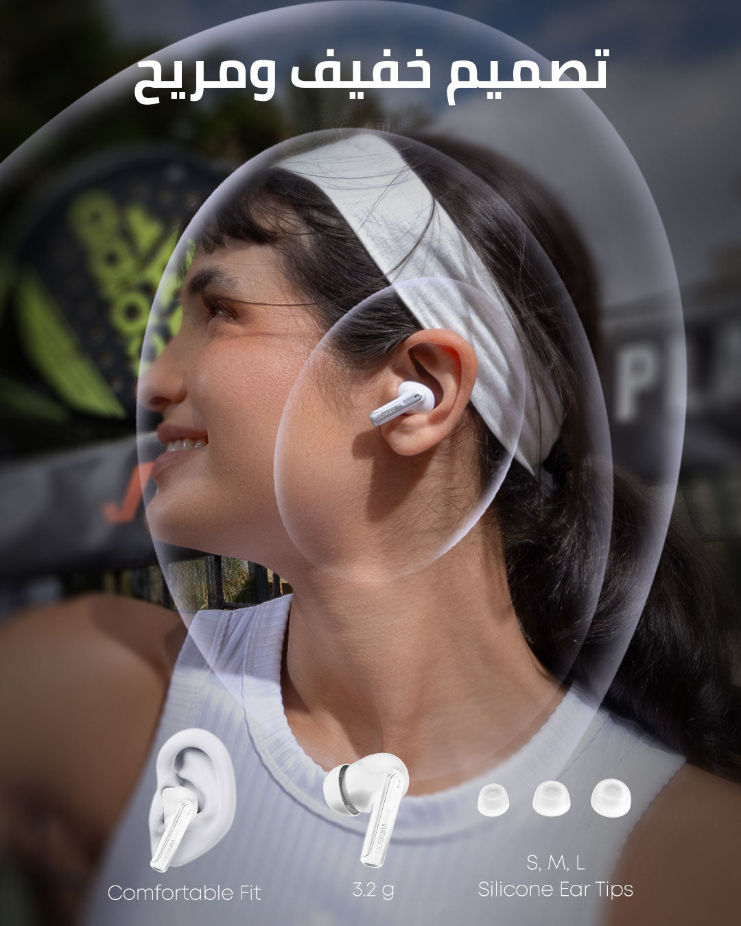 WINGOO I-BUDS | SPORT
