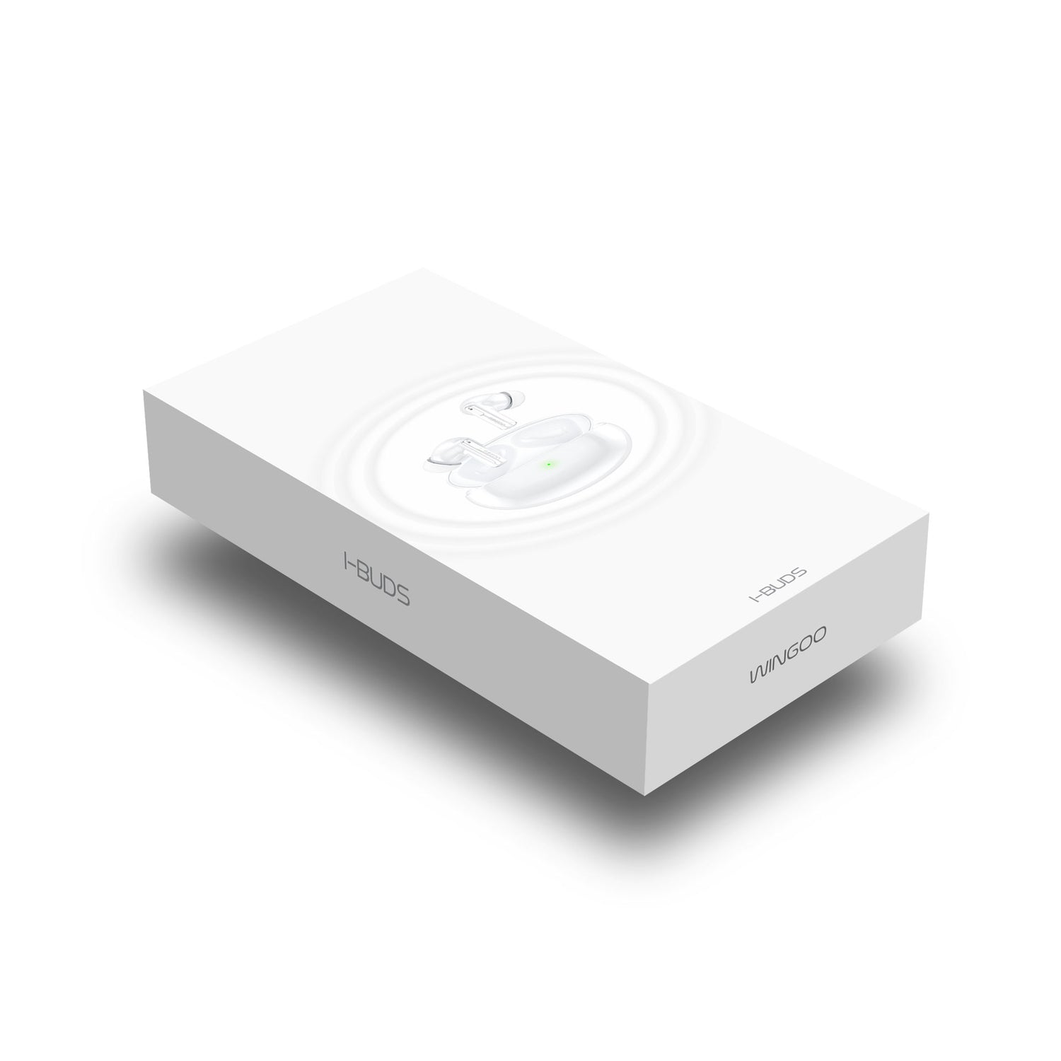 WINGOO I-BUDS WHITE
