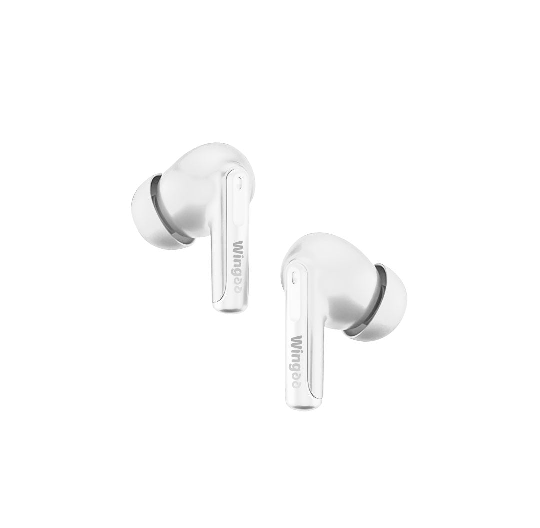 WINGOO I-BUDS WHITE
