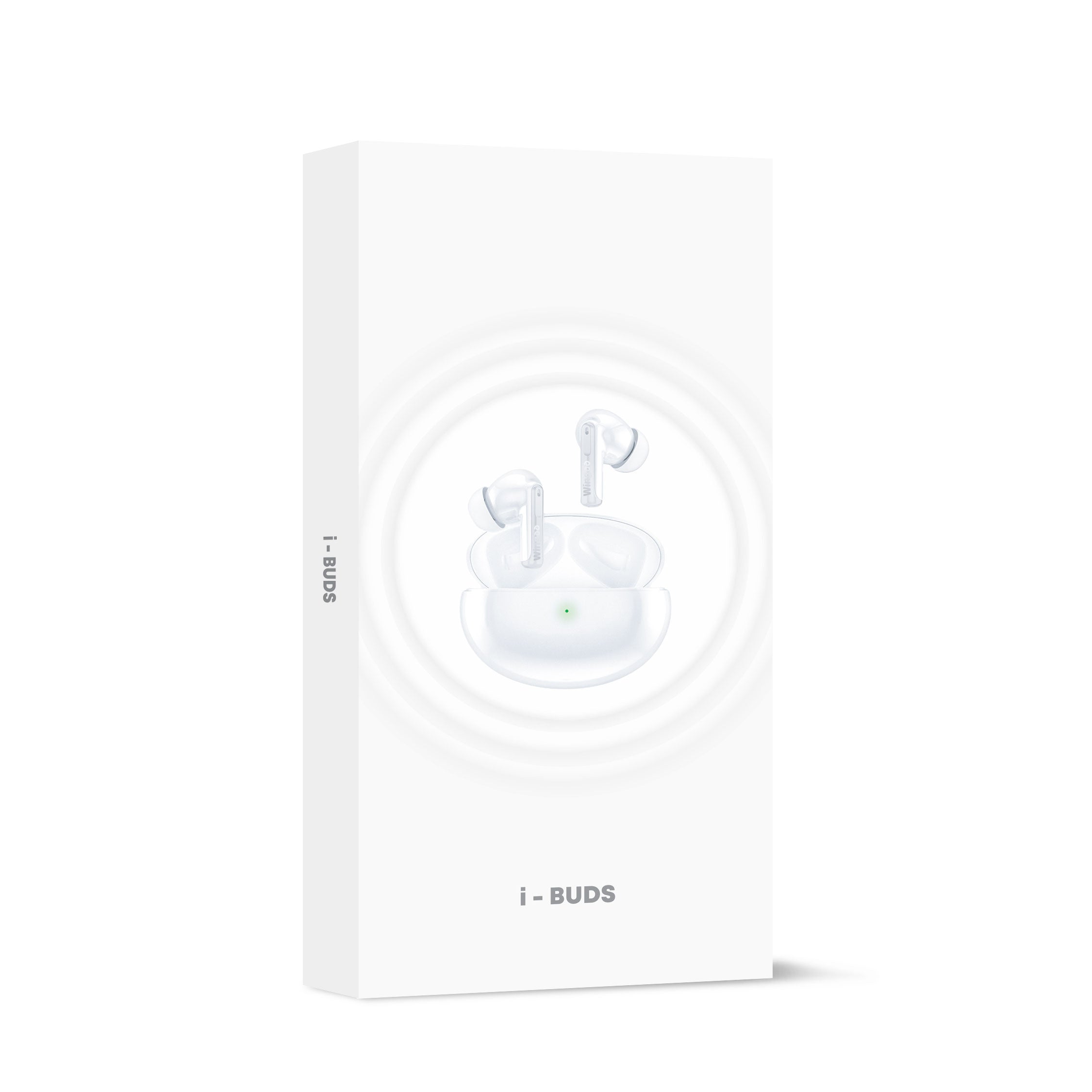 WINGOO I-BUDS WHITE