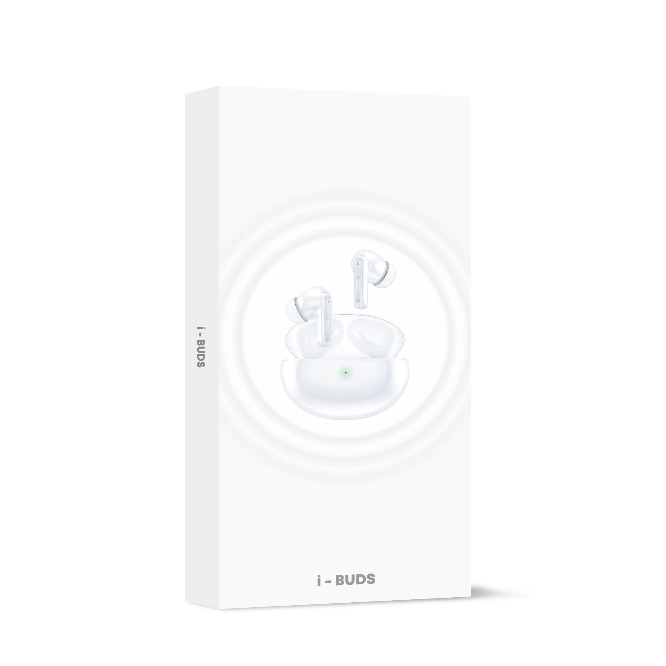 WINGOO I-BUDS WHITE